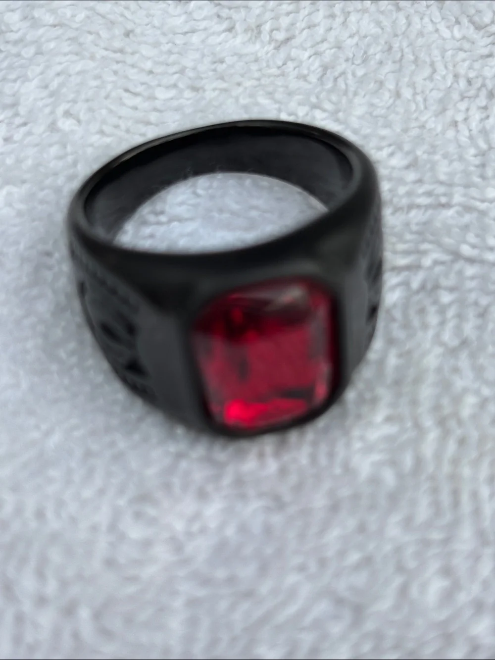 Alchemy Gothic bold black